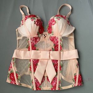 Victoria’s Secret Corset